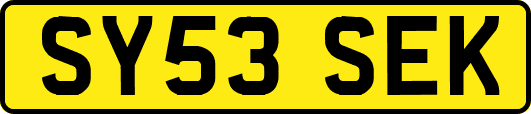 SY53SEK