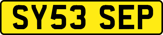 SY53SEP