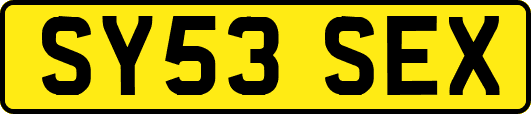 SY53SEX