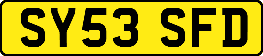 SY53SFD