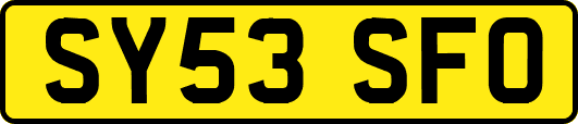 SY53SFO