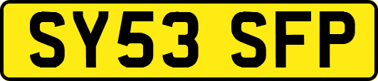 SY53SFP