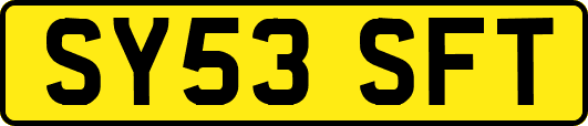 SY53SFT