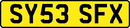 SY53SFX