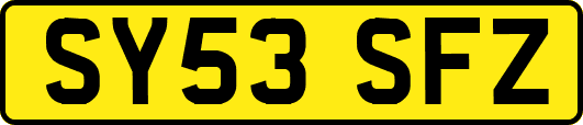 SY53SFZ