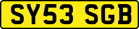 SY53SGB