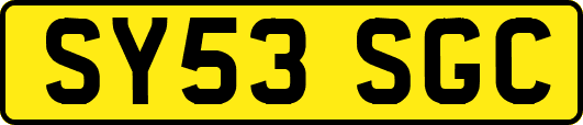 SY53SGC