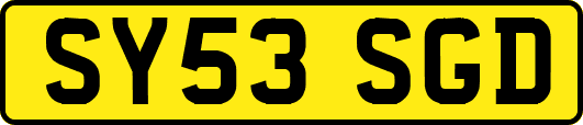 SY53SGD