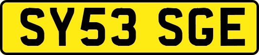 SY53SGE