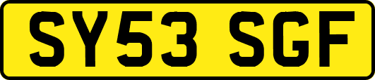 SY53SGF