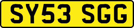 SY53SGG