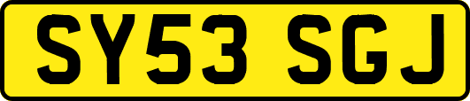 SY53SGJ