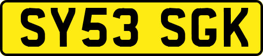 SY53SGK