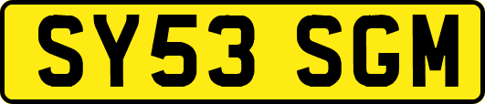 SY53SGM