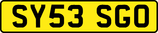 SY53SGO