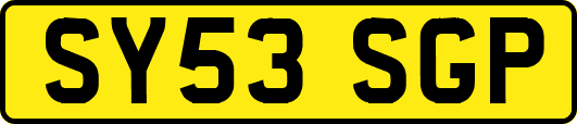 SY53SGP