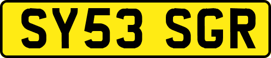 SY53SGR