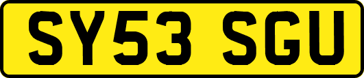 SY53SGU