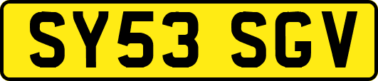 SY53SGV