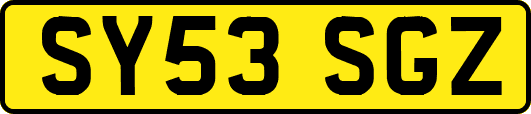 SY53SGZ