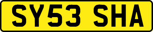 SY53SHA
