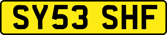 SY53SHF