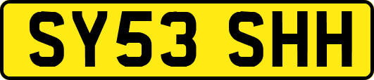 SY53SHH