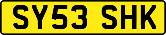 SY53SHK