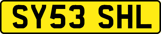 SY53SHL