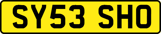 SY53SHO