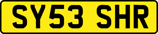 SY53SHR