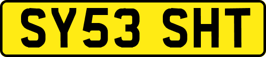 SY53SHT