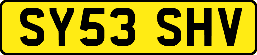 SY53SHV