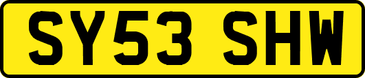 SY53SHW