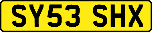 SY53SHX