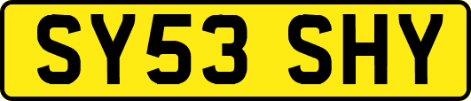 SY53SHY