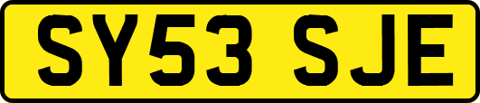 SY53SJE