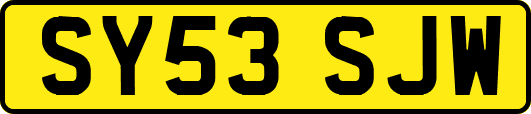 SY53SJW