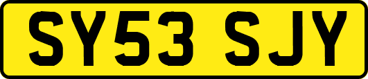 SY53SJY