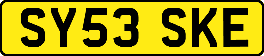 SY53SKE