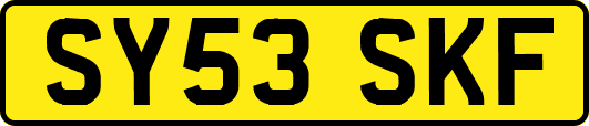 SY53SKF