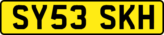 SY53SKH