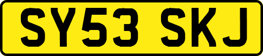 SY53SKJ