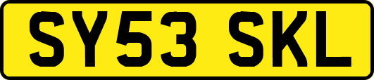SY53SKL