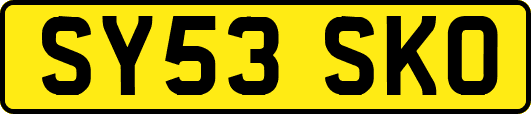 SY53SKO