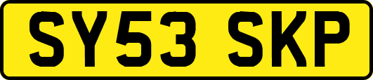 SY53SKP