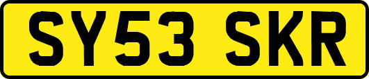 SY53SKR