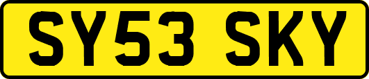SY53SKY