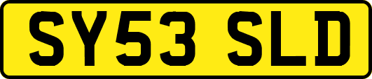 SY53SLD