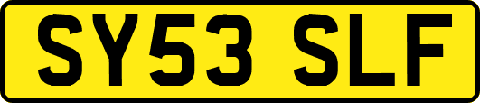 SY53SLF